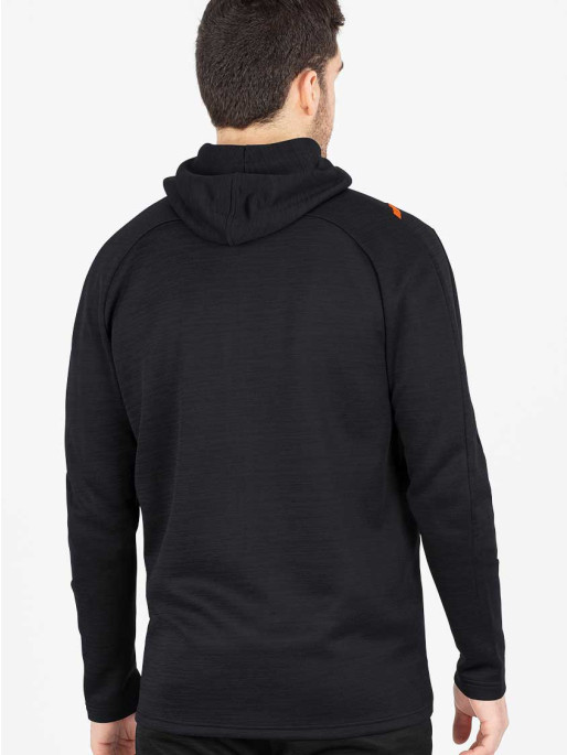 JAKO Суитшърт Leisure jacket Challenge with hood