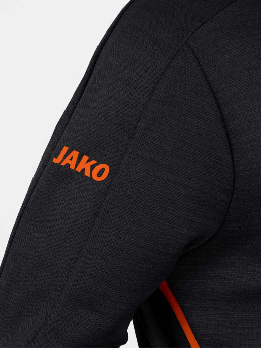 JAKO Суитшърт Leisure jacket Challenge with hood