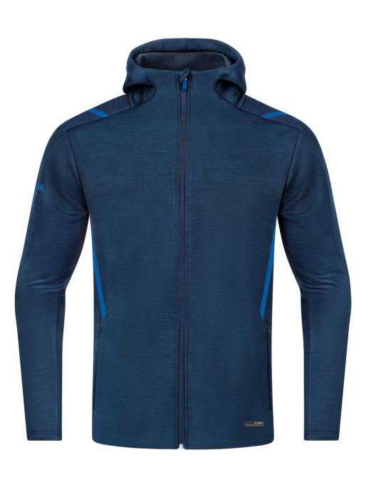 JAKO Суитшърт Leisure jacket Challenge with hood