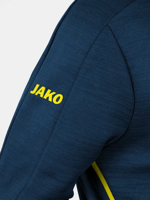 JAKO Суитшърт Leisure jacket Challenge with hood