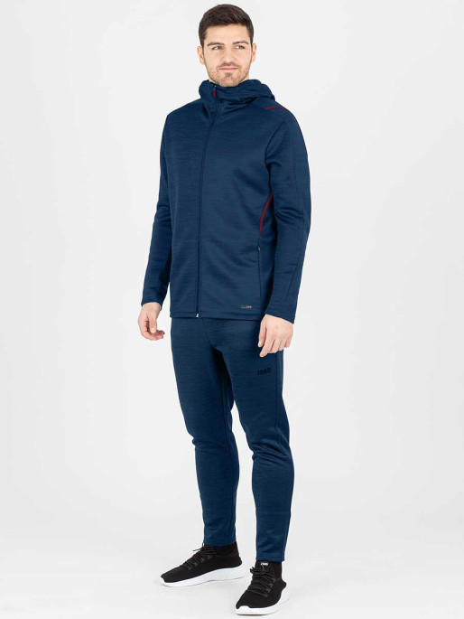 JAKO Суитшърт Leisure jacket Challenge with hood