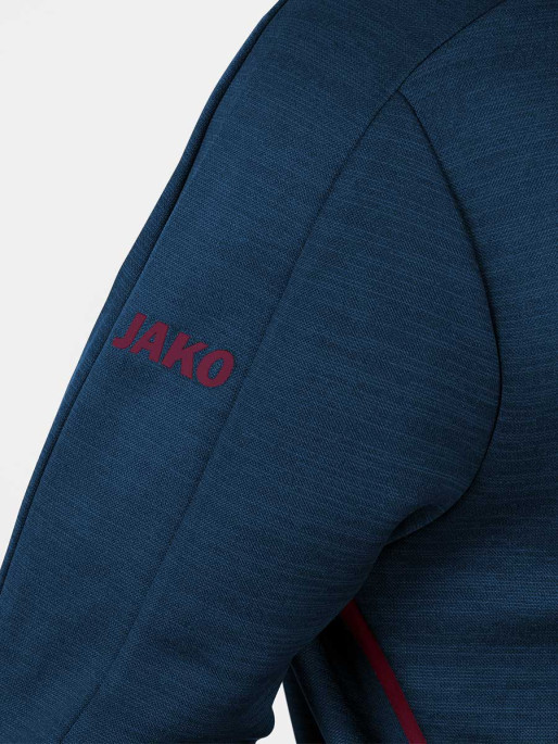 JAKO Суитшърт Leisure jacket Challenge with hood