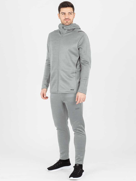 JAKO Суитшърт Leisure jacket Challenge with hood