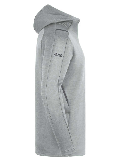 JAKO Суитшърт Leisure jacket Challenge with hood