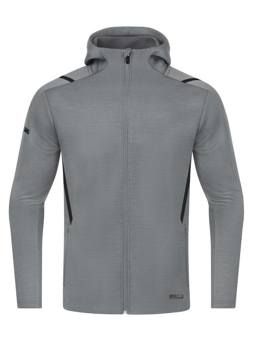 JAKO Суитшърт Leisure jacket Challenge with hood
