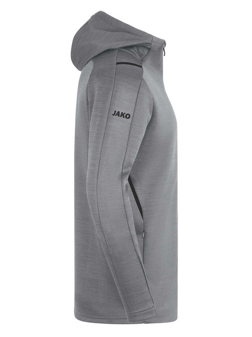JAKO Суитшърт Leisure jacket Challenge with hood
