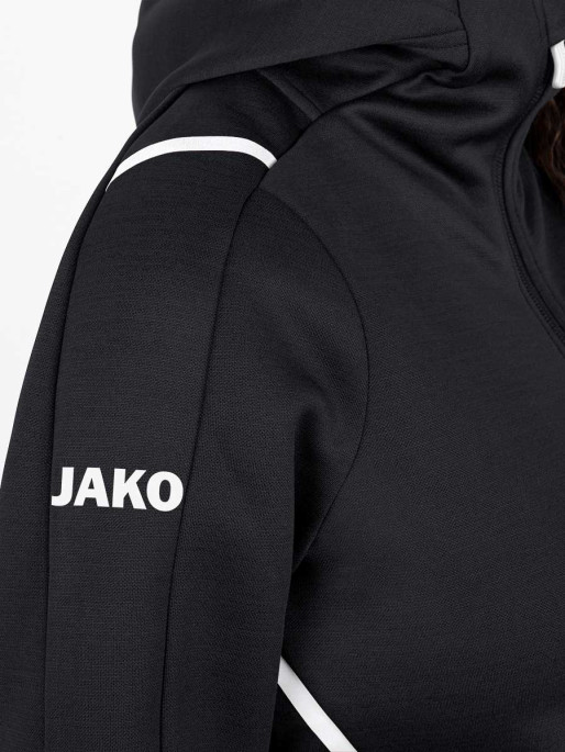 JAKO Суитшърт Leisure jacket Challenge with hood