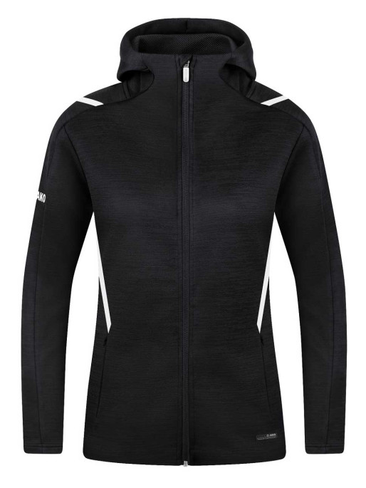 JAKO Суитшърт Leisure jacket Challenge with hood