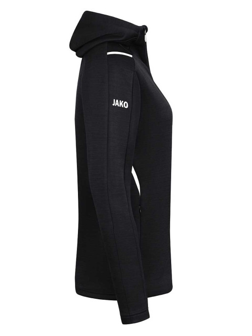 JAKO Суитшърт Leisure jacket Challenge with hood
