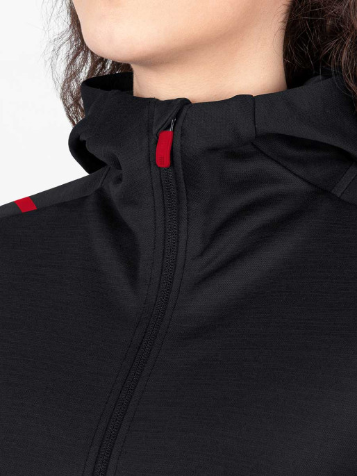 JAKO Суитшърт Leisure jacket Challenge with hood