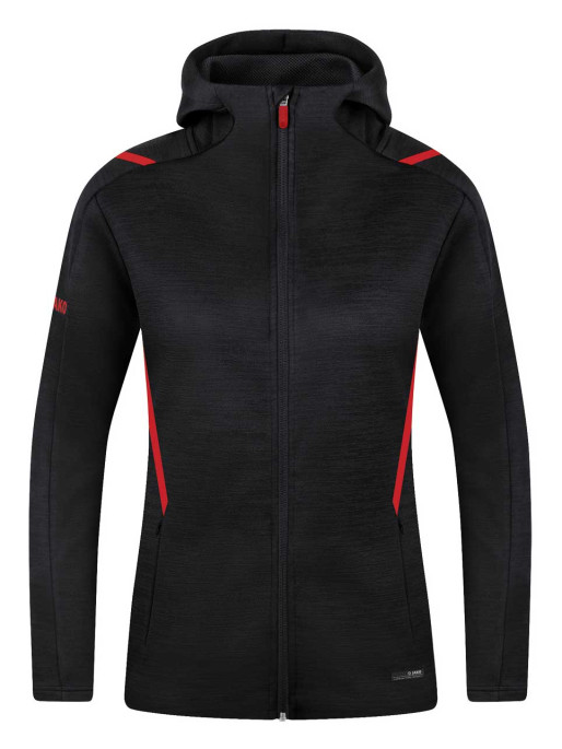 JAKO Суитшърт Leisure jacket Challenge with hood