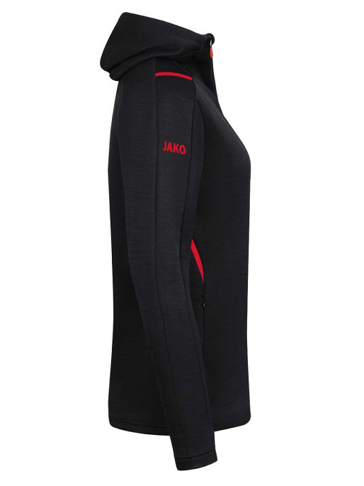 JAKO Суитшърт Leisure jacket Challenge with hood