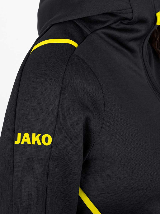 JAKO Суитшърт Leisure jacket Challenge with hood