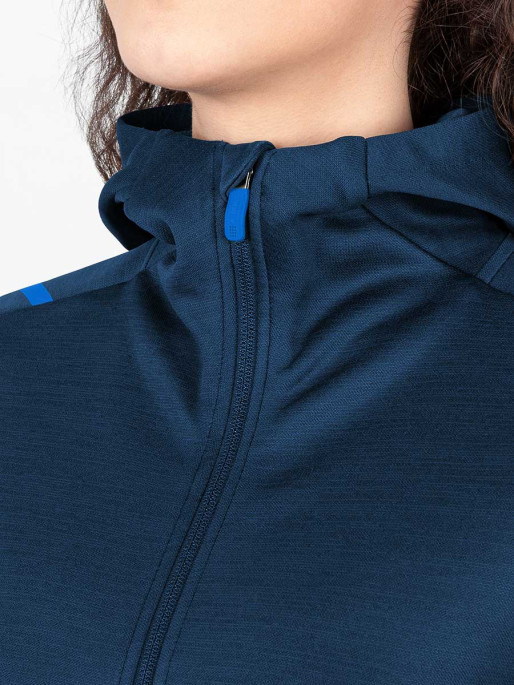 JAKO Суитшърт Leisure jacket Challenge with hood