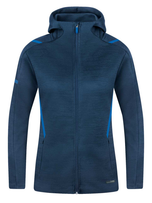 JAKO Суитшърт Leisure jacket Challenge with hood