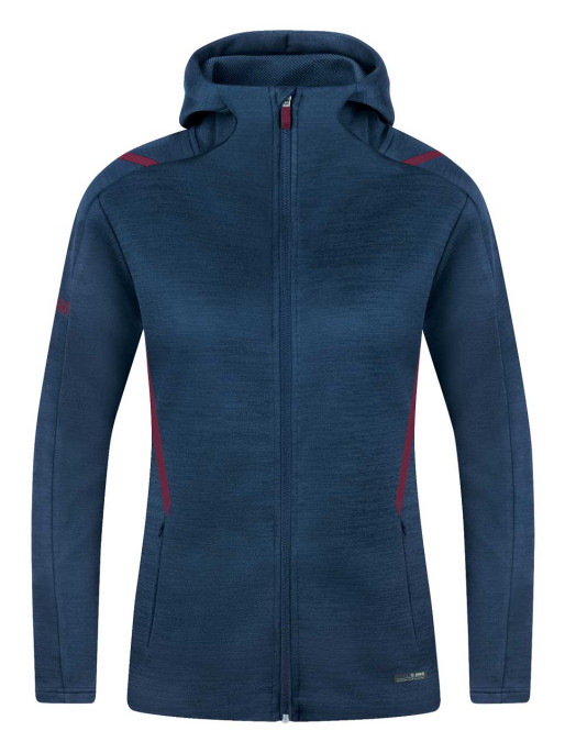 JAKO Суитшърт Leisure jacket Challenge with hood