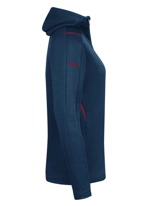 JAKO Суитшърт Leisure jacket Challenge with hood