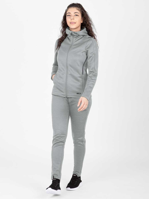 JAKO Суитшърт Leisure jacket Challenge with hood