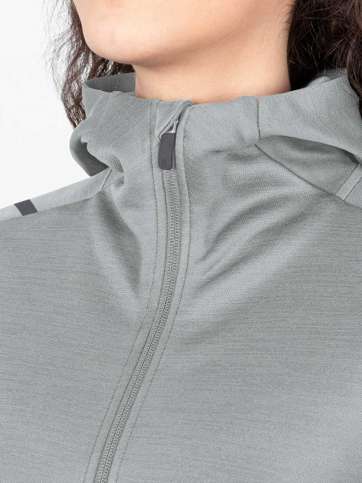 JAKO Суитшърт Leisure jacket Challenge with hood