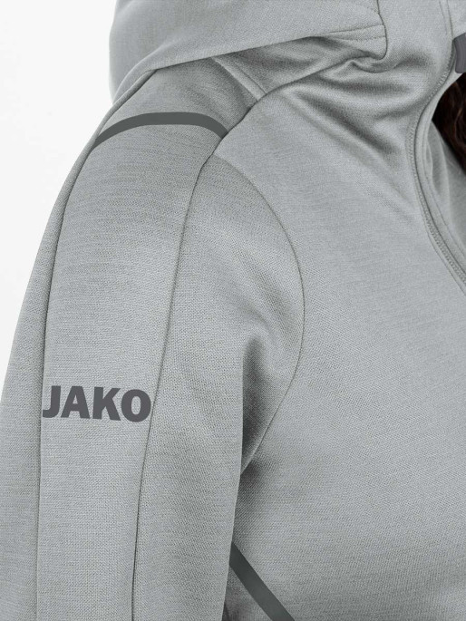 JAKO Суитшърт Leisure jacket Challenge with hood