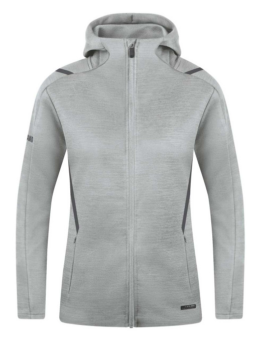 JAKO Суитшърт Leisure jacket Challenge with hood