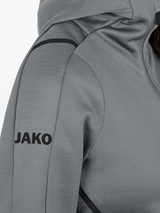 JAKO Суитшърт Leisure jacket Challenge with hood