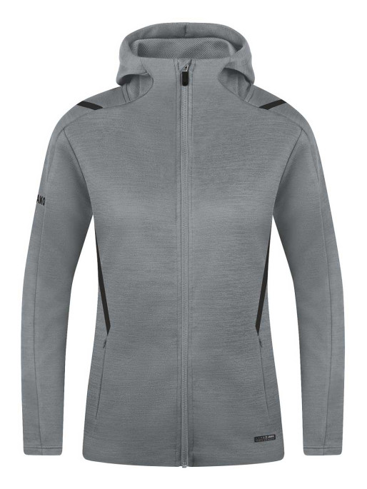 JAKO Суитшърт Leisure jacket Challenge with hood