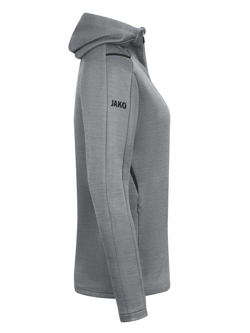 JAKO Суитшърт Leisure jacket Challenge with hood