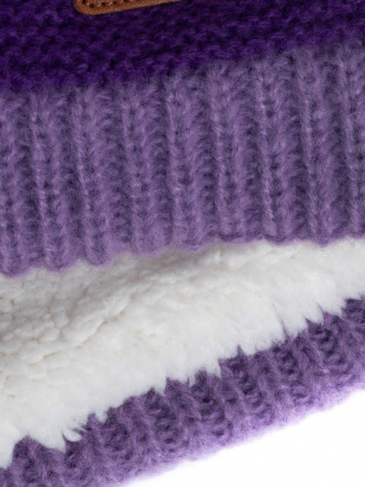 TROLLKIDS Gryllefjord Bobble Cap