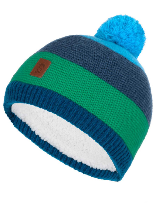 TROLLKIDS Gryllefjord Bobble Cap
