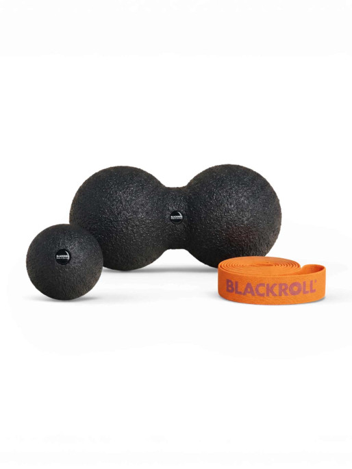 BLACKROLL Комплект за масаж на врата