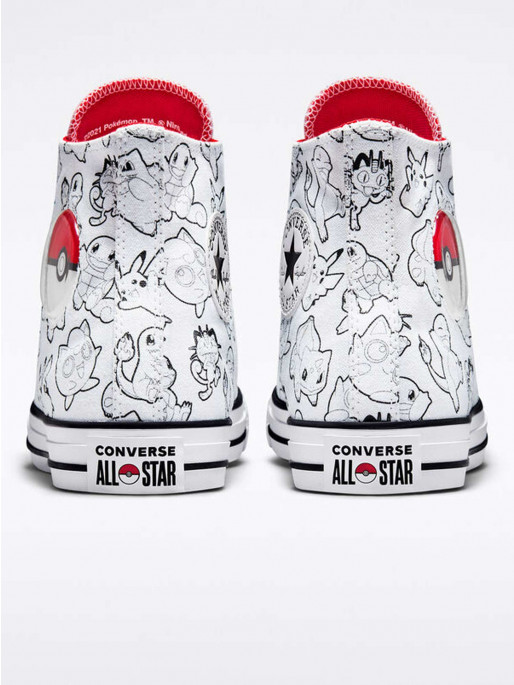CONVERSE Incaltaminte Pokemon