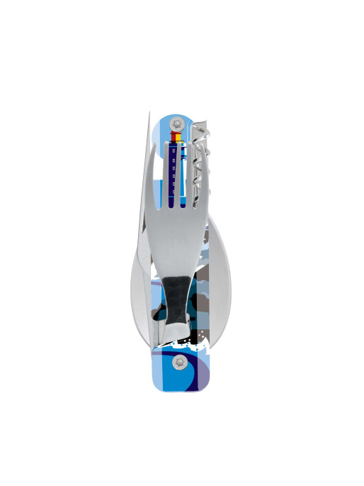 AKINOD Multifunction Cutlery 13H25