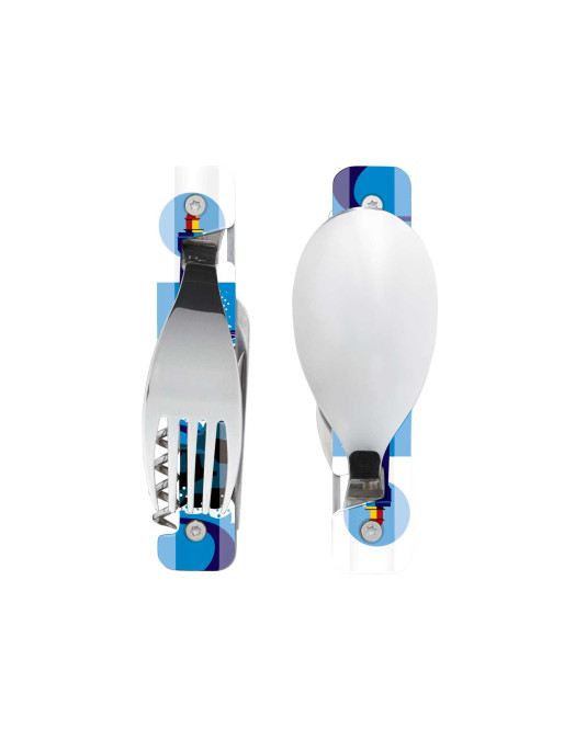 AKINOD Multifunction Cutlery 13H25