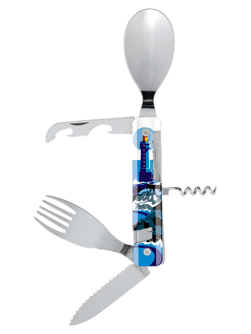 AKINOD Multifunction Cutlery 13H25