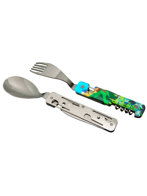 AKINOD Multifunction Cutlery 13H25