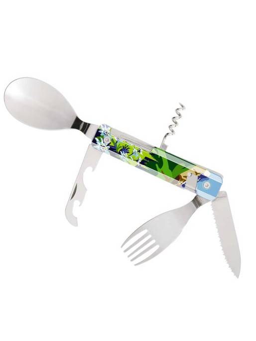AKINOD Прибори за хранене Multifunction Cutlery 13H25