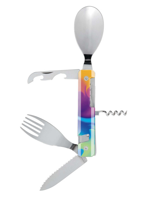 AKINOD Multifunction Cutlery 13H25