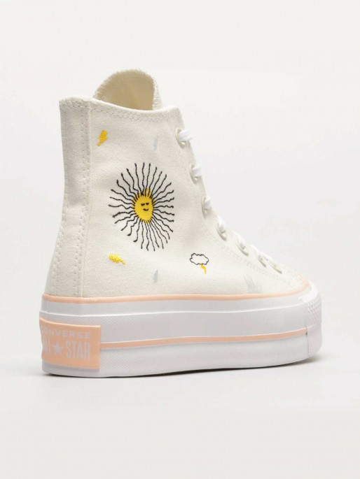 CONVERSE Incaltaminte Chuck Taylor All Star Lift