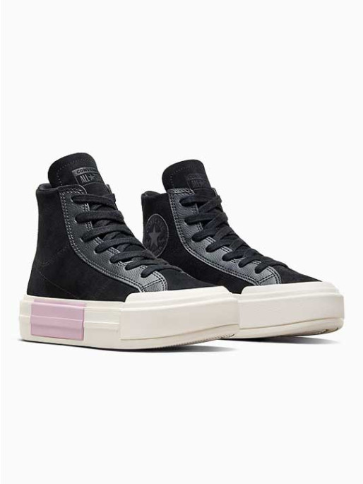 Converse Chuck Taylor All Star Cruise Hi sneakers in black