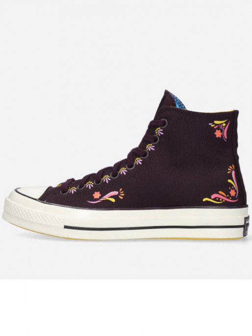 Converse chuck 70 prep embroidery high top sale