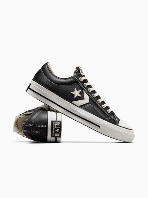 Converse star outlet player cuir