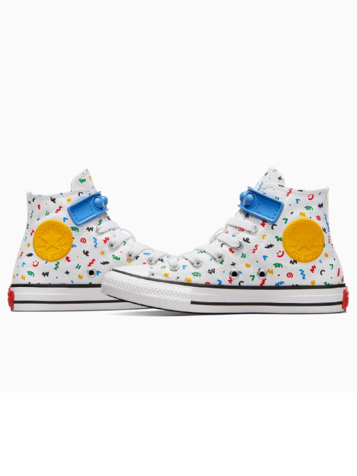 CONVERSE Chuck Taylor All Star Bubble Strap 1V Shoes