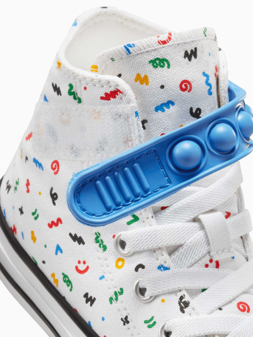 CONVERSE Chuck Taylor All Star Bubble Strap 1V Shoes