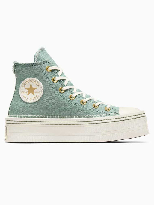 CONVERSE Incaltaminte Chuck Taylor All Star Modern Lift