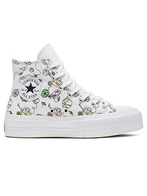 CONVERSE Παπούτσια CHUCK TAYLOR ALL STAR LIFT