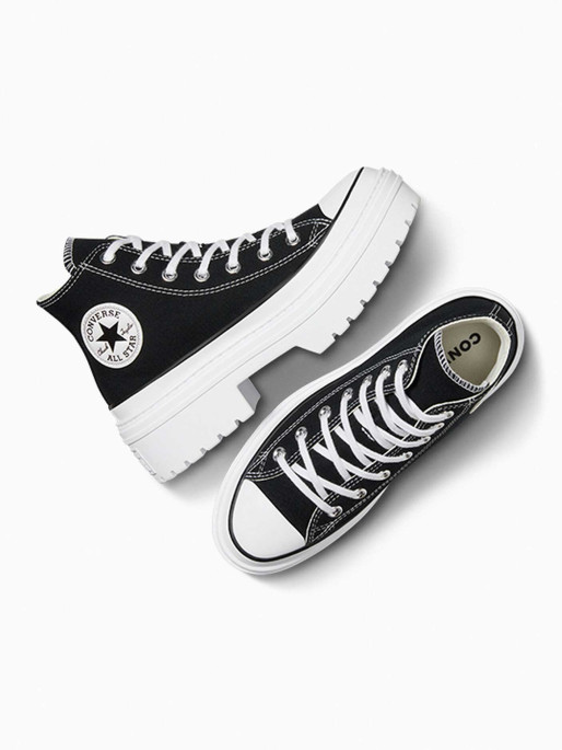 CONVERSE Incaltaminte Chuck Taylor As Lugged Heel