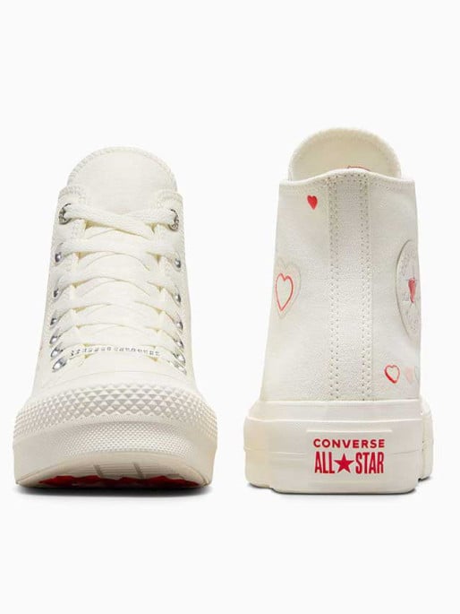 CONVERSE Incaltaminte Chuck Taylor All Star Lift