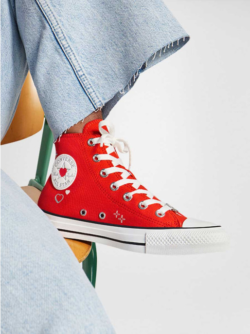 CONVERSE Παπούτσια Chuck Taylor All Star Lift