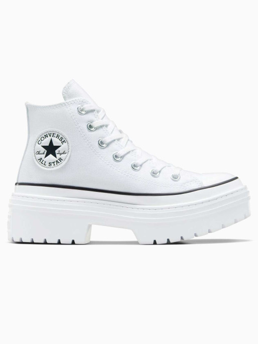 CONVERSE Incaltaminte Chuck Taylor As Lugged Heel